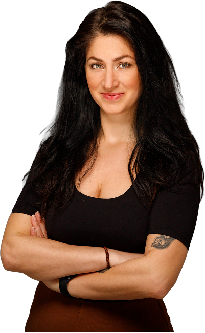 Christine Melke, Headhunterin bei BauKarriere